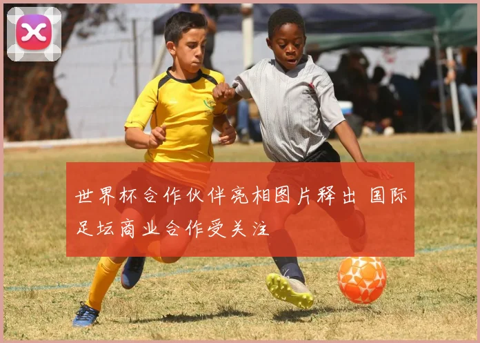 世界杯合作伙伴亮相图片释出 国际足坛商业合作受关注