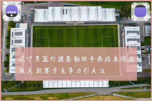 辽宁男篮外援泰勒联手弗格表现成焦点 新赛季竞争力引关注